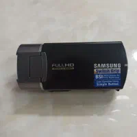 دوربین فیلمبرداری Samsung HMX- Q10  نیاز به تعمیر