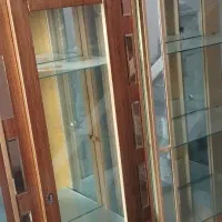 بوفه و ویترین