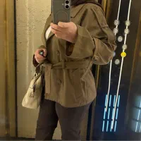 بارانی کوتاه