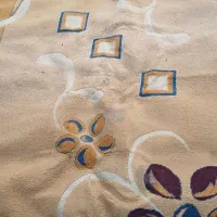 فرش|فرش|هشتگرد, هشتگرد قدیم|دیوار