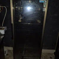 یخچال استاده