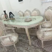 مبلمان|مبلمان خانگی و میز عسلی|تهران, نیکنام|دیوار