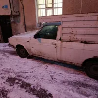 پیکان وانت 82انژکتور