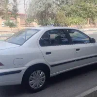 سمند XU7 مدل۹۶ سالم