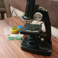 میکروسکوپ نوری