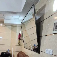 آینه سالم|آرایشگاه و سالنهای زیبایی|رشت, توشیبا|دیوار