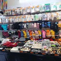 فروش انواع کلاه گوشبندجوراب بدلیجات لباس زیر چتر|بدلیجات|ارومیه, |دیوار