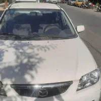 مزدا 323 اتومات