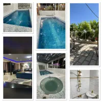 اجاره ویلا|اجارهٔ کوتاهمدت ویلا و باغ|ورامین, ورامین|دیوار