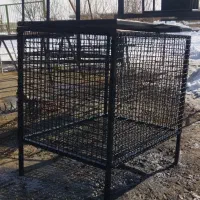 سبد زباله نو|لوازم نظافت|خلخال, |دیوار