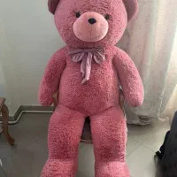 عروسک خرس بزرگ