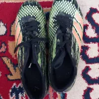 دستکش وکفش فوتبال