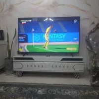تلویزیون ۶۵ اینچ اسمارت فورکی و کیو ال ای دی