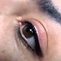 خط چشم دائمی وبن مژه|خدمات آرایشگری و زیبایی|رشت, جهاد|دیوار