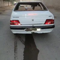 پژو 405 .SLX مدل 96|خودرو سواری و وانت|نقده, |دیوار