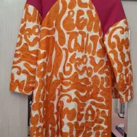 پیراهن ترک دخترانه ۱۰ تا ۱۲ سال