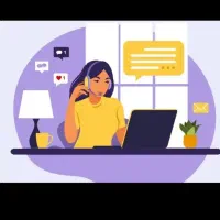 پشتیبان و دفتری