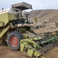 کمباین سهند مدل 85