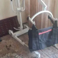 بالابر برقی و شارژی مخصوص حمل و جابجایی بیمار