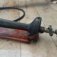 مشعل مستقیم زن