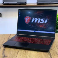لپ‌تاپ حرفه‌ای گیمینگMSI Katana GF66 / گرافیک 3050