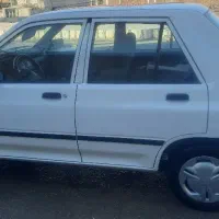 پراید تمیز کم کار