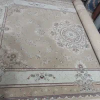 فرش 9متری گردویی 2تخته|فرش|قیدار, |دیوار