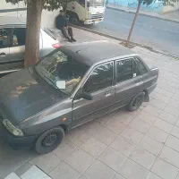 پراید مدل ۹۱