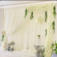 جایگاه عروسی حجله بادکنک آرایی