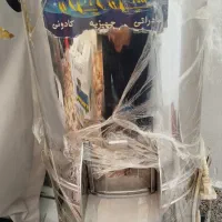 سبزی خرد کن سبزه ایران