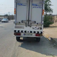 نیسان سایپا یخچالی دوگانه ۹۶