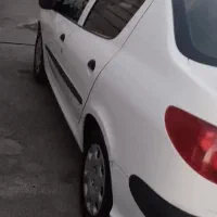 206اس دی تیپ 2  سفارشی آریان .تیپ 2|خودرو سواری و وانت|کرج, حسین آباد (اکبر آباد)|دیوار