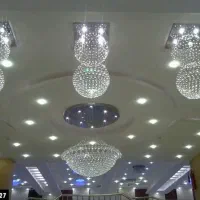لوستر سه بعدی