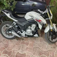 موتور لیفان ۲۵۰|موتورسیکلت|شاهین‌شهر, فردوسی|دیوار