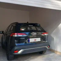 تویوتا فرانتلندر هیبرید ۲۰۲۵ مشکی