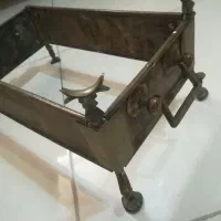 منقل برنز قدیمی