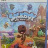 بازی sackboy ps5 معاوضه میشه