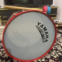 یک طبل Yamaha نو