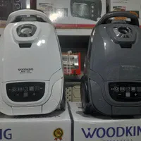 جاروبرقی وودکینگ مدل Star Plus 7000 لمسی کنفی|جاروبرقی، جارو شارژی، بخارشو|تهران, خلیج فارس|دیوار