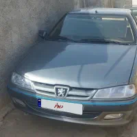 پژو پارس ساده، مدل ۱۳۹۱
