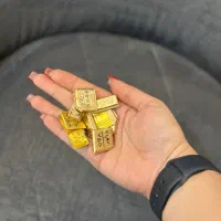 طلا آبشده با فاکتور و تحویل آنی و فقط نیم درصد