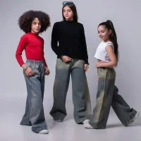 شلوار بگ اسپرت سایز بزرگ