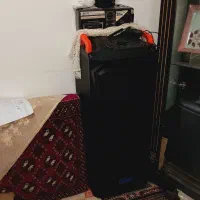 اسپیکر بزرگ