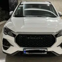 فیدلیتی الیت 5/7 نفره صفر 404 نقد و اقساط تا 5 سال