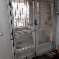 جوشکار نرده تعمیر لولا.خوردکاری برشکاری پایه کولر|خدمات پیشه و مهارت|مشهد, هفده شهریور|دیوار