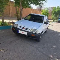 پراید ۸۴ خونگی