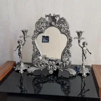 آینه شمعدان سیلویا silvia