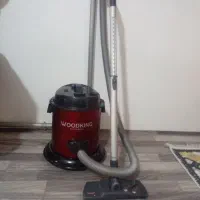 جاروبرقی سطلی در حد نو|جاروبرقی، جارو شارژی، بخارشو|خوی, |دیوار