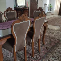 میز غذاخوری|میز و صندلی غذاخوری|پاکدشت, پاکدشت (مامازند)|دیوار