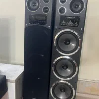 اسپیکر و باند با کیفیت|سیستم صوتی خانگی|اراک, |دیوار